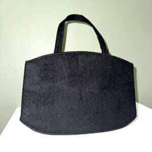 1950s/1960s Garay Felt Handbag/evening Bag